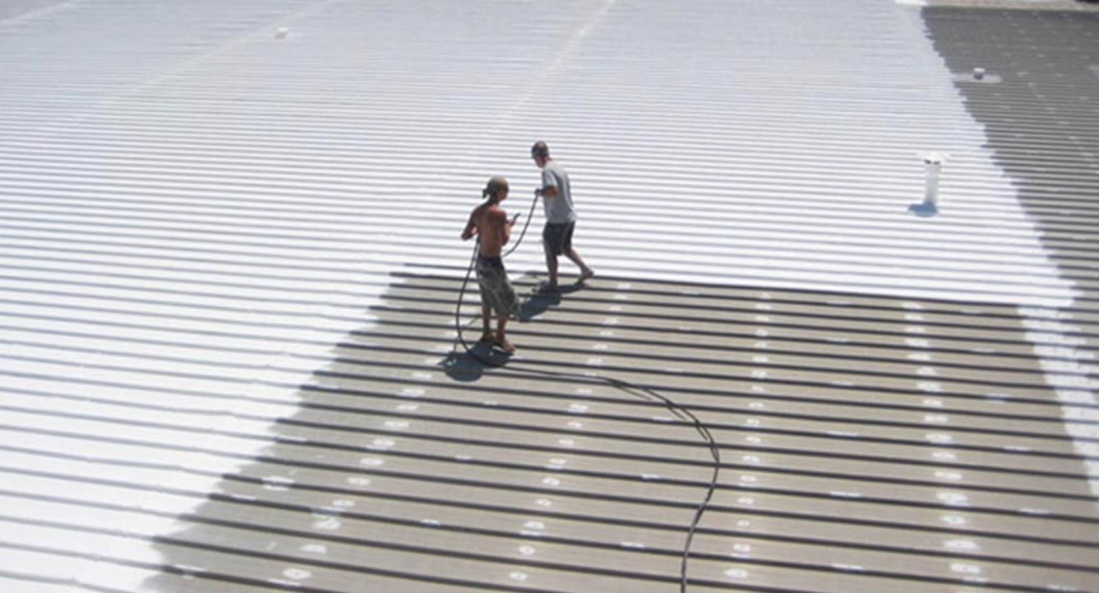 Industrial Roofing